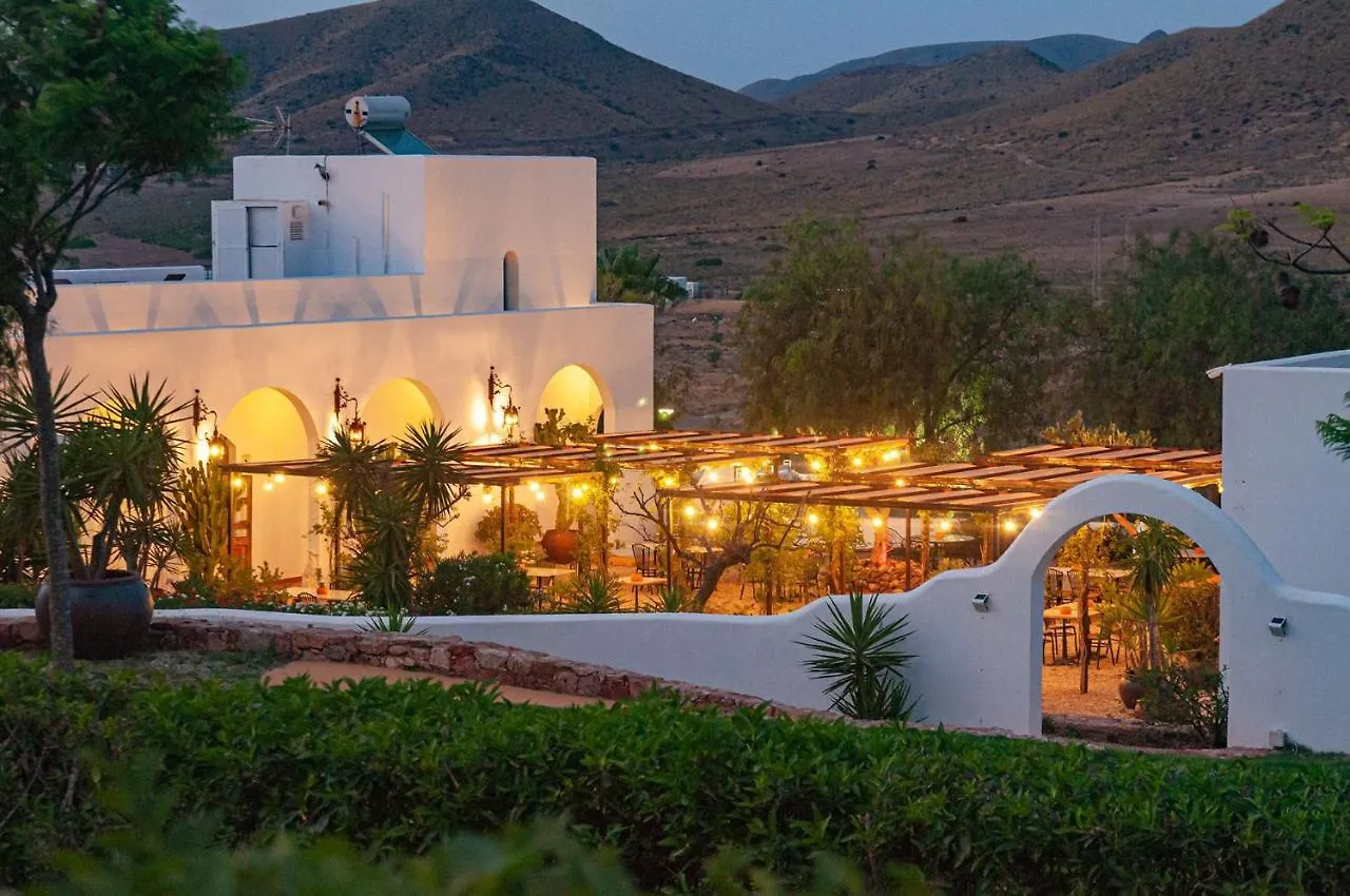 Hotel Finca Maltes San Jose El Pozo de los Frailes