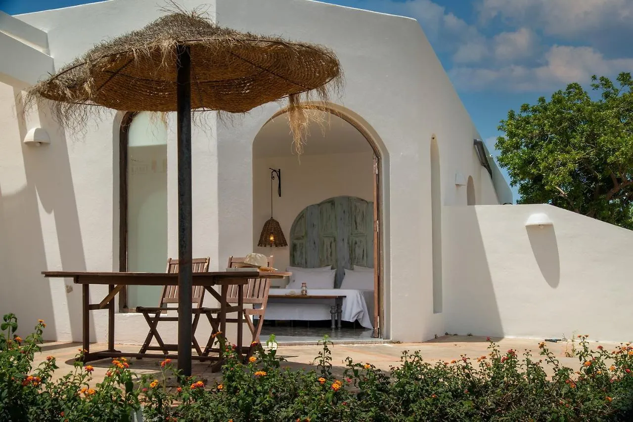 ** Hotel Finca Maltes San Jose El Pozo de los Frailes Spanje
