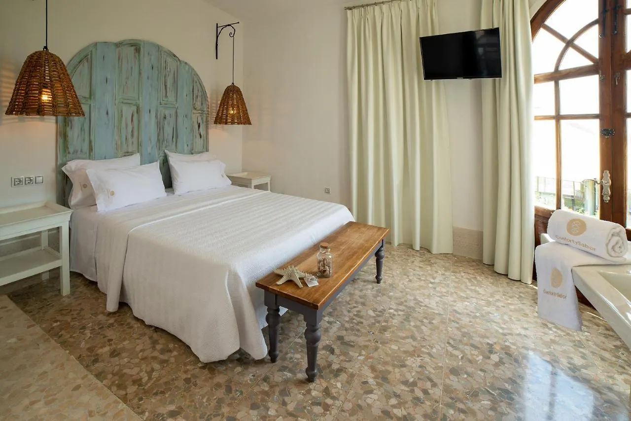 ** Hotel Finca Maltes San Jose El Pozo de los Frailes Spanje