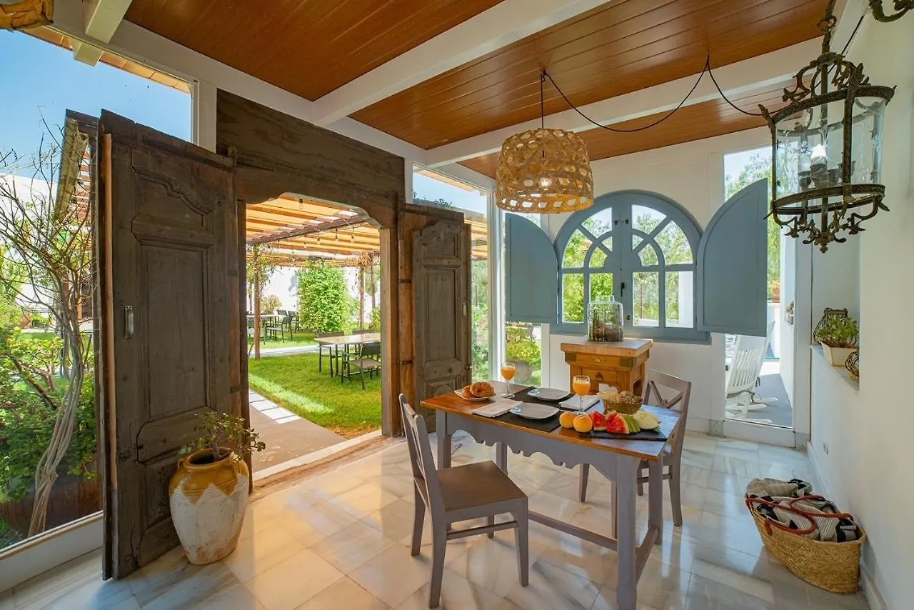 Finca Maltes San Jose إل بوزو دي لوس فرايليس