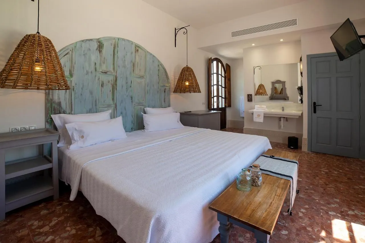 Finca Maltes San Jose إل بوزو دي لوس فرايليس 2*,