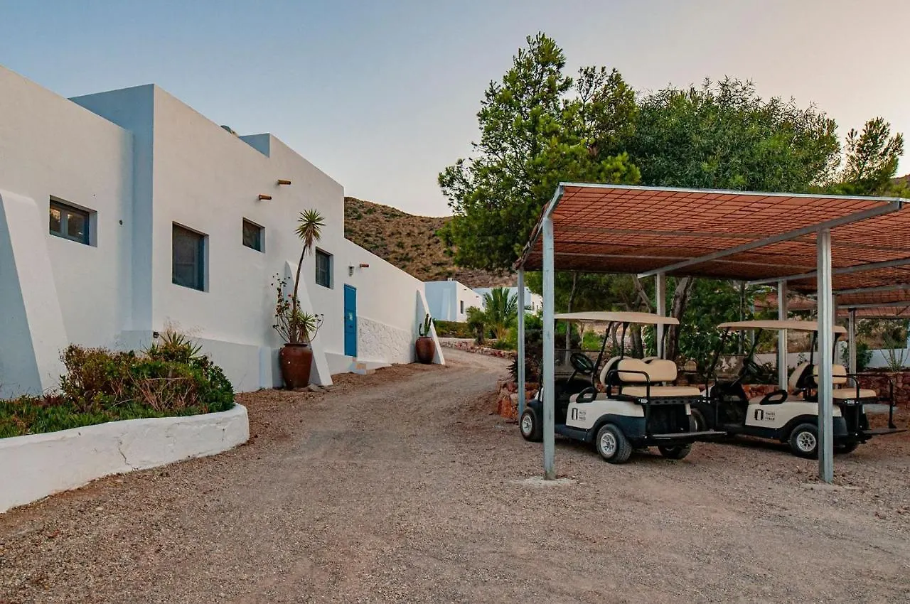 فندق Finca Maltes San Jose إل بوزو دي لوس فرايليس