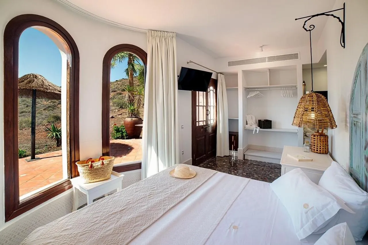 فندق Finca Maltes San Jose إل بوزو دي لوس فرايليس