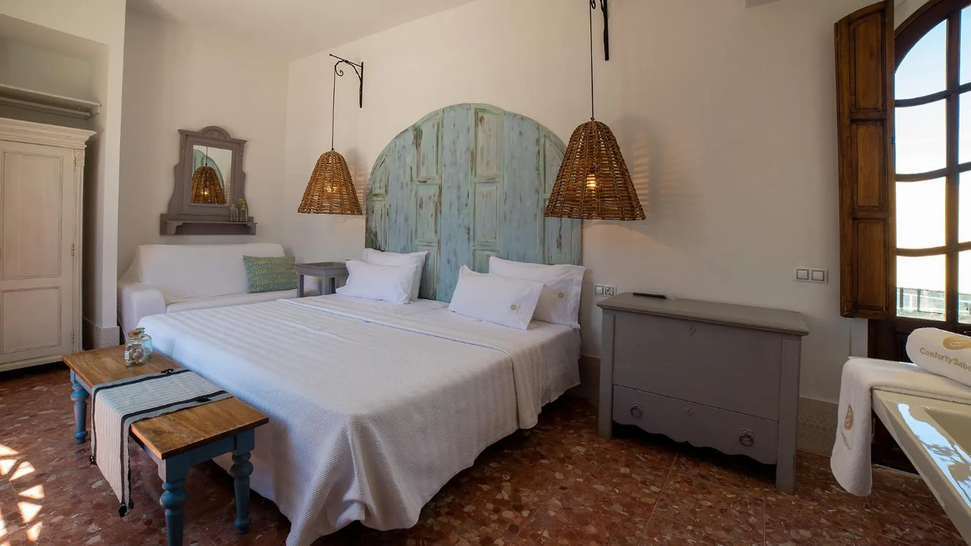 فندق Finca Maltes San Jose إل بوزو دي لوس فرايليس